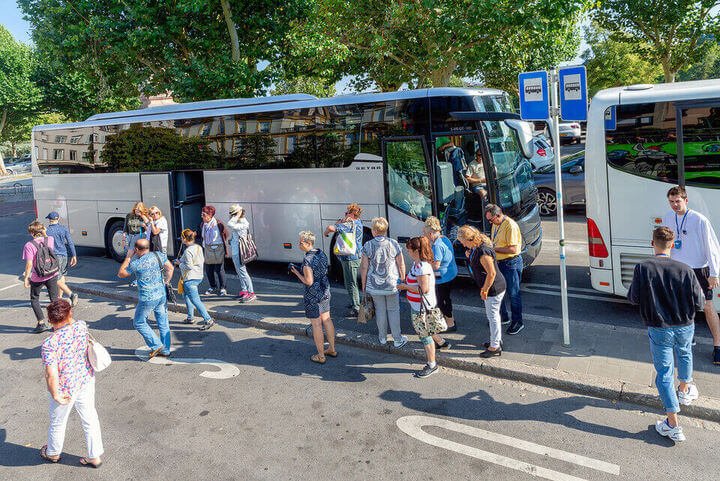 School Field Trip Transportation in Spokane Valley